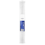 carbon block filter small blue 20 inches